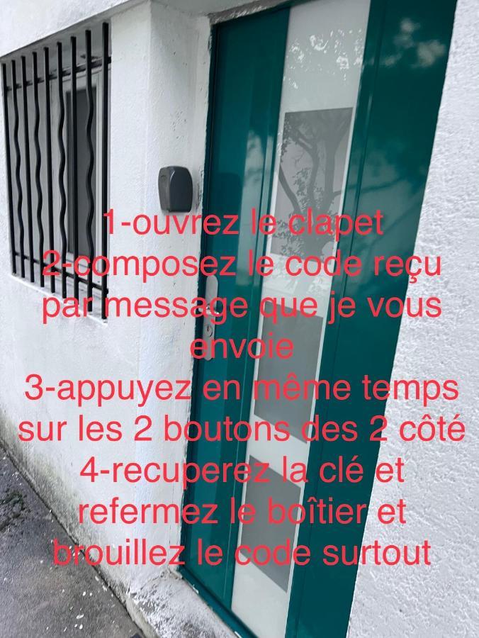 Appart Proche Paris Et Aeroport Orly Saint-Michel-sur-Orge Eksteriør bilde