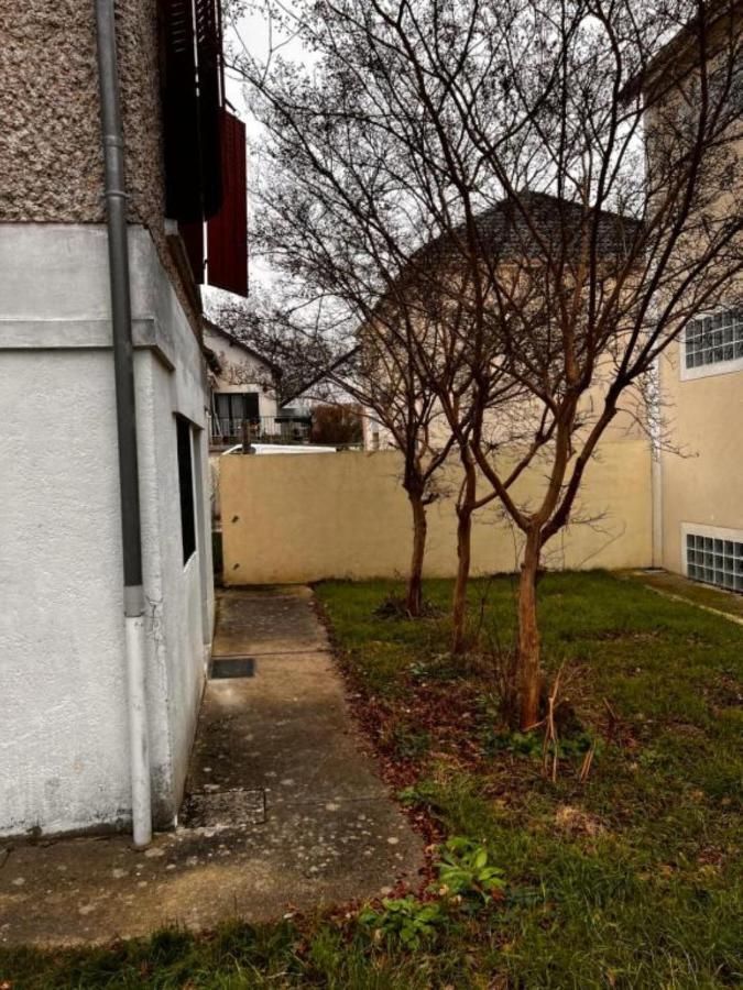 Appart Proche Paris Et Aeroport Orly Saint-Michel-sur-Orge Eksteriør bilde